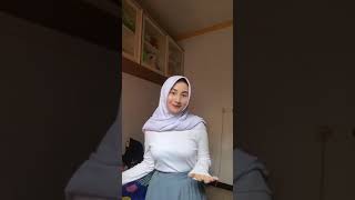 tiktok sma gunung gede cantik