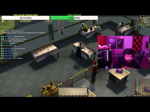 Learning how to get kudos in the varrock museum