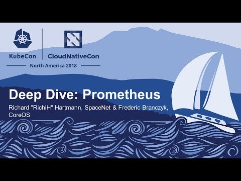 Deep Dive: Prometheus – Richard "RichiH" Hartmann, SpaceNet & Frederic Branczyk, CoreOS