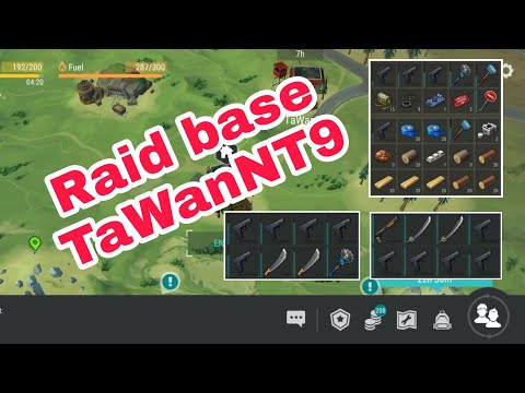Ldoe | Raid base TawanNT9