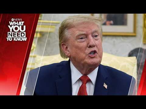 Trump Declares Strait of Hormuz as 'New' US Territory. What You Need To Know - August 18