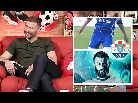 Aljoša Vojnović - "U Koprivnici su me proganjala dva odvratna frajera!"