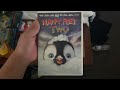 Opening To Happy Feet Two 2011 2012 DVD