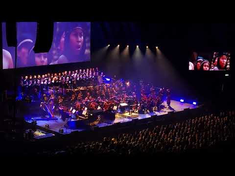 The Mission (Main Theme) - Andrea Morricone - 26.11.2022 - 3Arena - Dublin