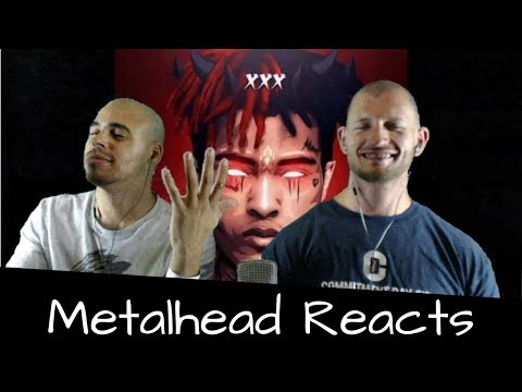 Metalhead Reacts to XXX Tentacion – Caution