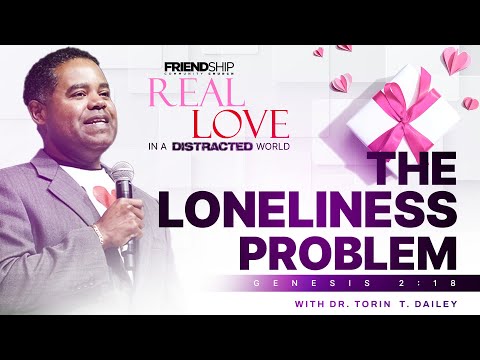 The Myth of Friends, Likes, and Followers on Social Media | Dr. Torin T. Dailey