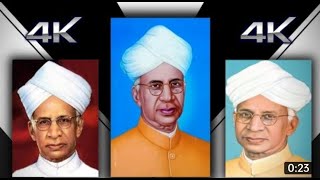 Happy Teachers Day l Teacher's Day Special WhatsApp Status ll Dr. Sarvapalli Radhakrishnan ll #short