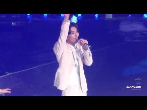 [세븐틴 / 조슈아] 180701 Ideal cut Rocket / Joshua focus