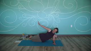 July 17, 2022 - Sara Mitchell - Hatha Yoga (Level I)