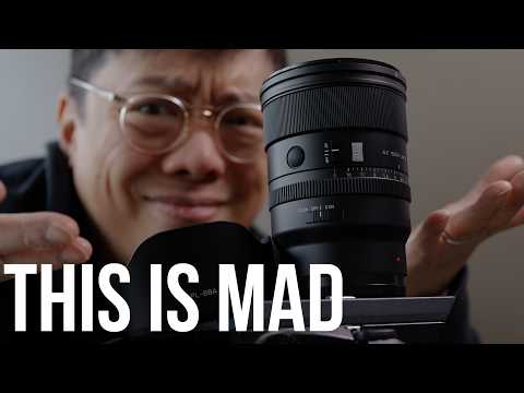 I Can't Recommend This Lens - Viltrox 50mm f/1.4 Pro for Nikon Z-Mount