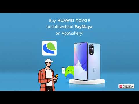 HUAWEI nova 9 | Top Apps You Can Use