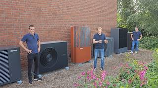 Wärmepumpe: Diese 4 Dinge müssen passen