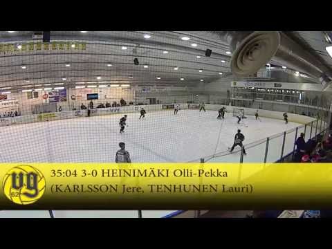 Maalikooste VG-62 - Hunters 29.10.2016