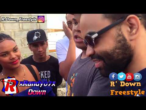 Kiko Flow ❌ Dinamita Vs KDT ❌ Mr Junior - Batalla De Freestyle En Aparataje Music