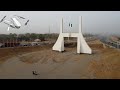 First Drone Footage (DJI Mavic Mini 2) Abuja City Gate
