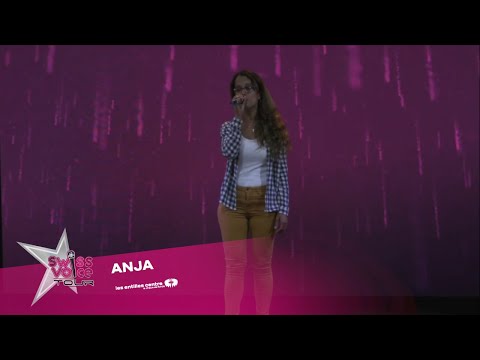 Anja - Swiss Voice Tour 2022, Les Entilles Centre La Chaux-de-Fonds