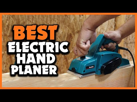 ✅Top 5 Best Electric Hand Planer in 2025