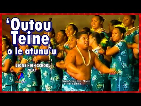 Video Aau SHORTS : 'Outou teine o le atunu'u (with lyrics)