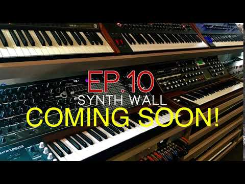 EP 10 Synth Wall