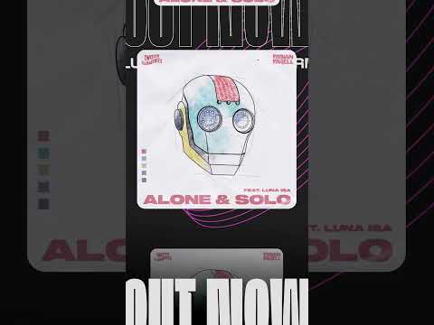 listened to Alone & Solo yet? U should! 💥 #twistedharmonies #clubsounds #aloneandsolo #fabianfarell
