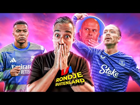 Verbouwing Liverpool: Arne Slot heeft een probleem | Rondje Buitenland