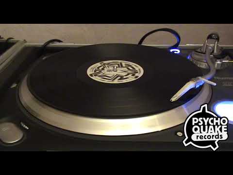 [Tribe] Insane Teknology Vs PMS23 - "Shikantaza" (Psychoquake 11)