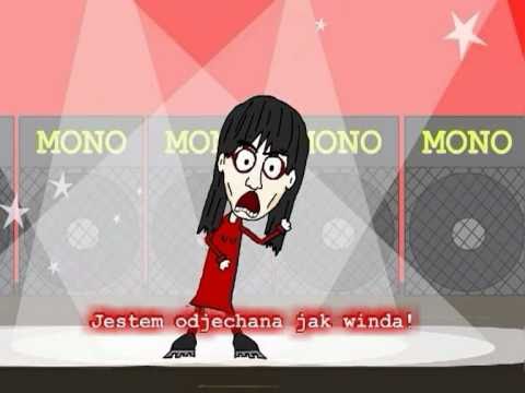 POD GRADOBICIEM PYTAŃ - AGNIESZKA CHYLONIA (ODC. 36)