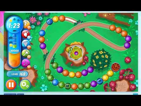 Woka Woka Game Level 168 no Booster by Michi G