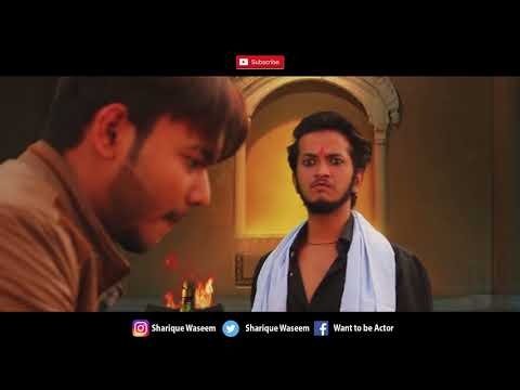 Sharique Waseem Dialogue Deleivery of Negative role