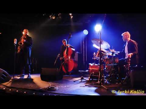 Timo Lassy Trio - Pumping C & Sunday 20 (video Jyrki Kallio)