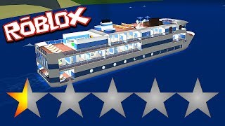 cruise ship tycoon roblox glitches