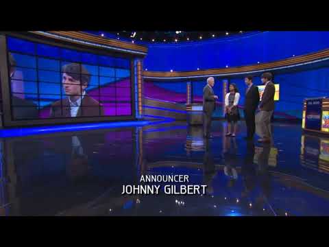 Jeopardy Full Credit Roll 7-24-2014