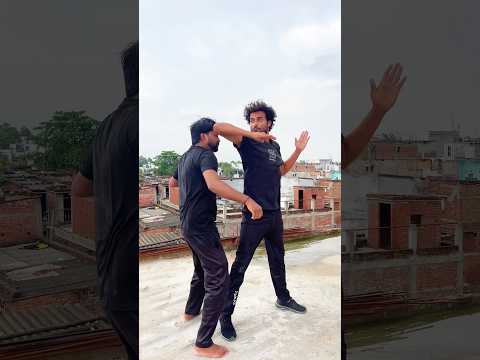 This Self-Defence Move is Clever! 🧠✨ #martialarts