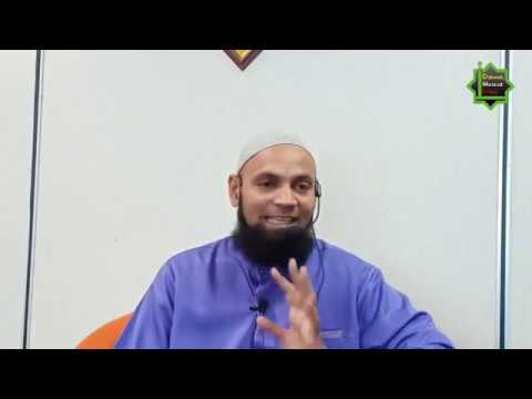 Syurga itu bukan percuma!!! - Ustaz Mohd Shaffi