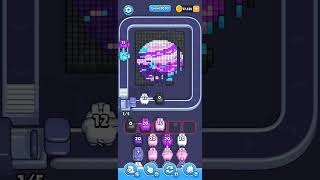 Pixel Flow Level 1093 Solution No Commentary 