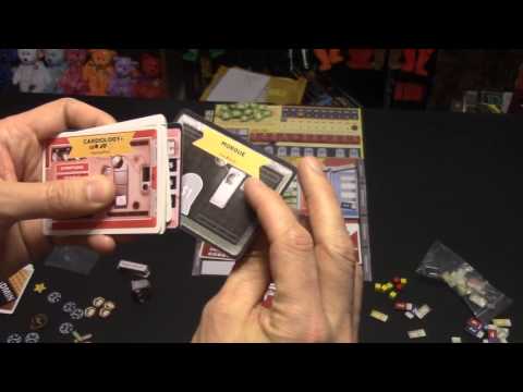 Matt's Board Game Review Episode 108: Healthy Heart Hospital