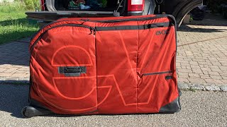 Evoc Bag Unboxing & Setup ASMR