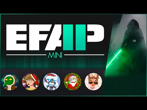EFAP Mini: Reacting to The Mandalorian S02E08 - The Rescue with Jay Exci