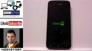 Doro FRP unlock - bypass google account for all doro 7.0