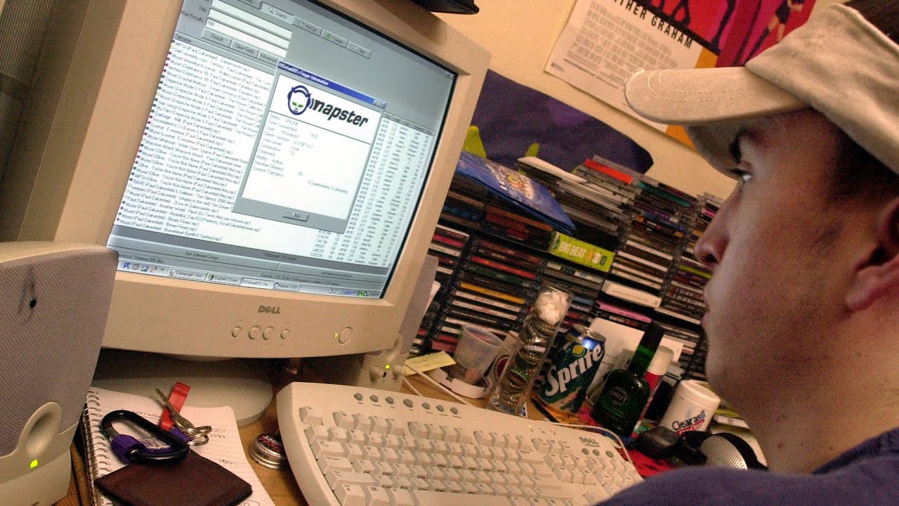 Napster is Evolving in the AI Era