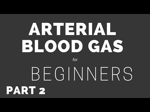 How to read an ABG - Arterial Blood Gas Abnormality Causes (Part 2)