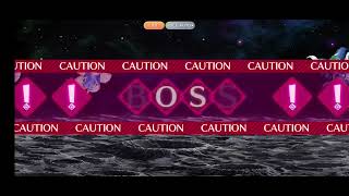 Touhou LostWord - "Schrödinger's Bakeneko" over "Alpha Decay"