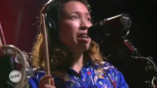 Little Dragon performing "Sweet" Live on KCRW