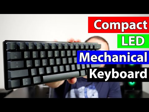 STOGA MK22 Unboxing and Review | Budget Compact Mechanical Keyboard
