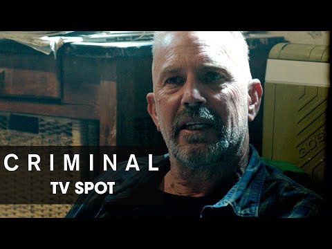 Criminal (2016 Filmi) Resmi TV Reklamı – “Memory”