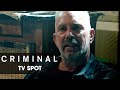 Criminal (2016 Movie) Official TV Spot – “Memory”