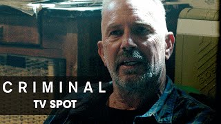 Criminal (2016 Movie) Official TV Spot – “Memory”