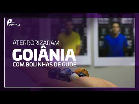 Universitários  tocaram terror em Goiânia