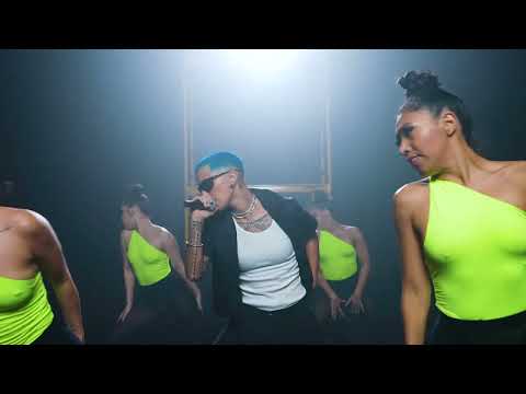 Saidi Glauser Choreography / RAUW ALEJANDRO - VERDE MENTA