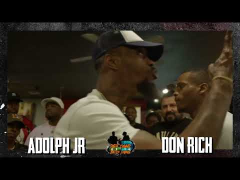 Adolp JR vs Don Rich